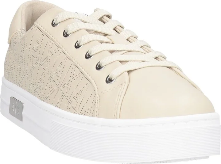 Armani Exchange Woman Sneakers - Image 7