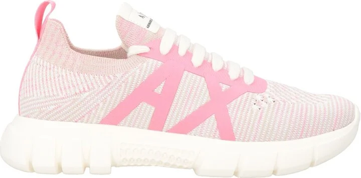 Armani Exchange Woman Sneakers - Image 3