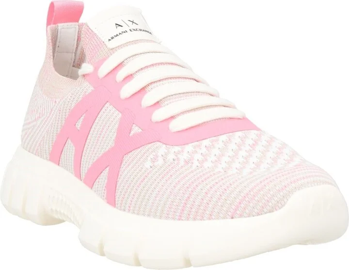 Armani Exchange Woman Sneakers - Image 4