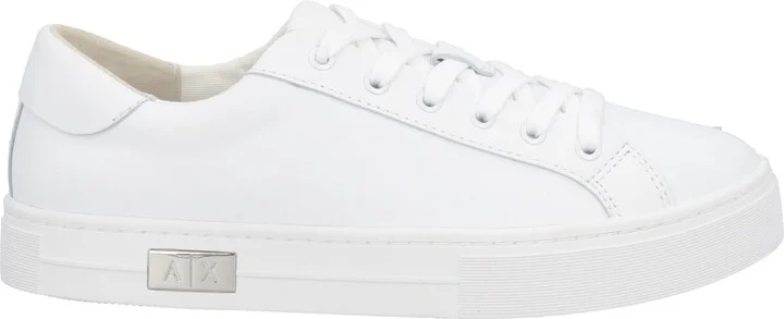 Armani Exchange Woman Sneakers - Image 3
