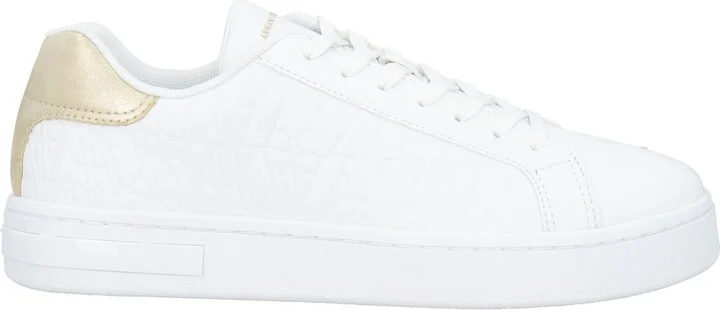 Armani Exchange Woman Sneakers - Image 3