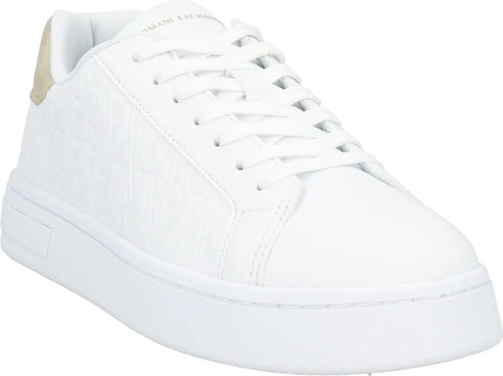 Armani Exchange Woman Sneakers - Image 4