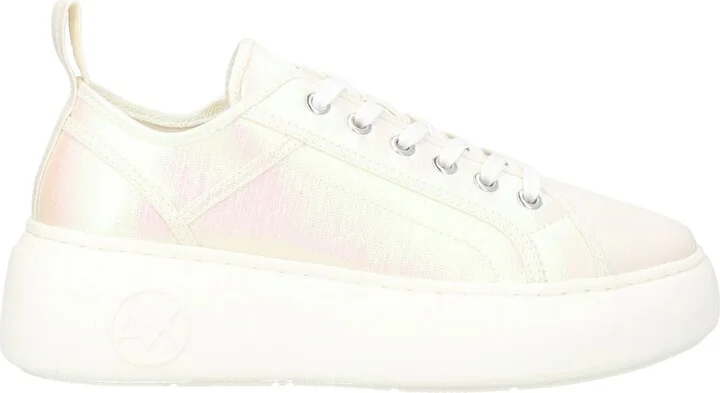 Armani Exchange Woman Sneakers - Image 3