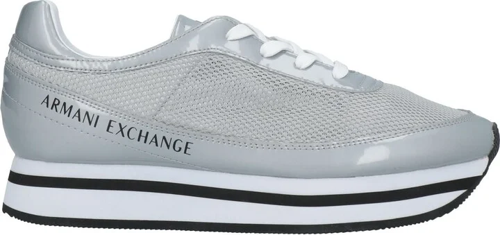 Armani Exchange Woman Sneakers - Image 3