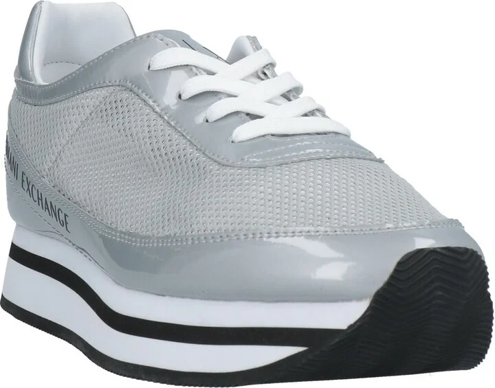 Armani Exchange Woman Sneakers - Image 4