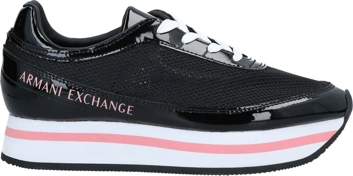 Armani Exchange Woman Sneakers - Image 6