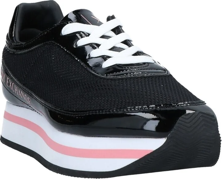 Armani Exchange Woman Sneakers - Image 7