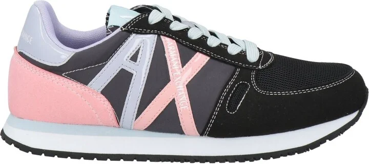 Armani Exchange Woman Sneakers - Image 3