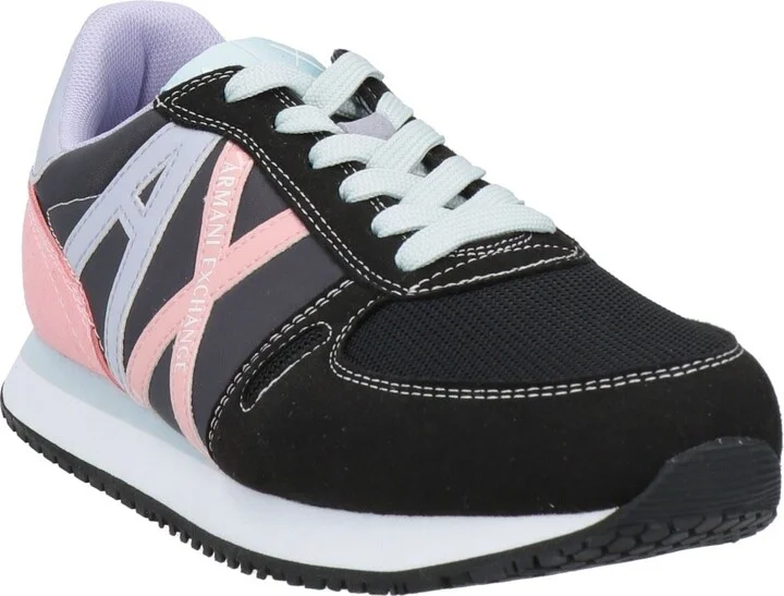 Armani Exchange Woman Sneakers - Image 4
