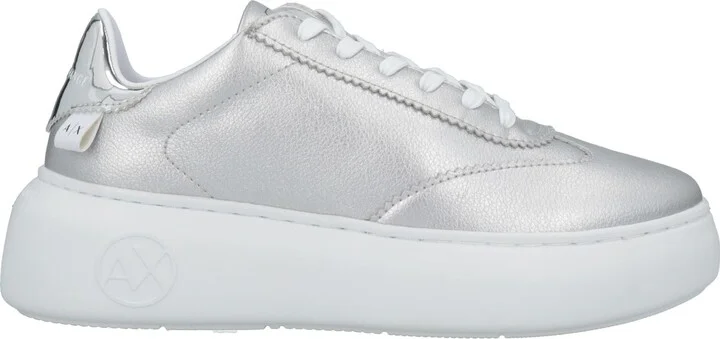 Armani Exchange Woman Sneakers - Image 3