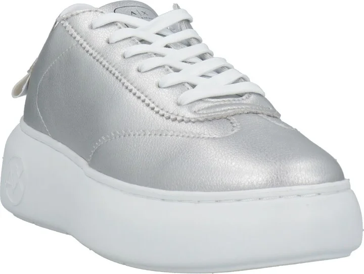 Armani Exchange Woman Sneakers - Image 4