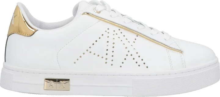 Armani Exchange Woman Sneakers - Image 3
