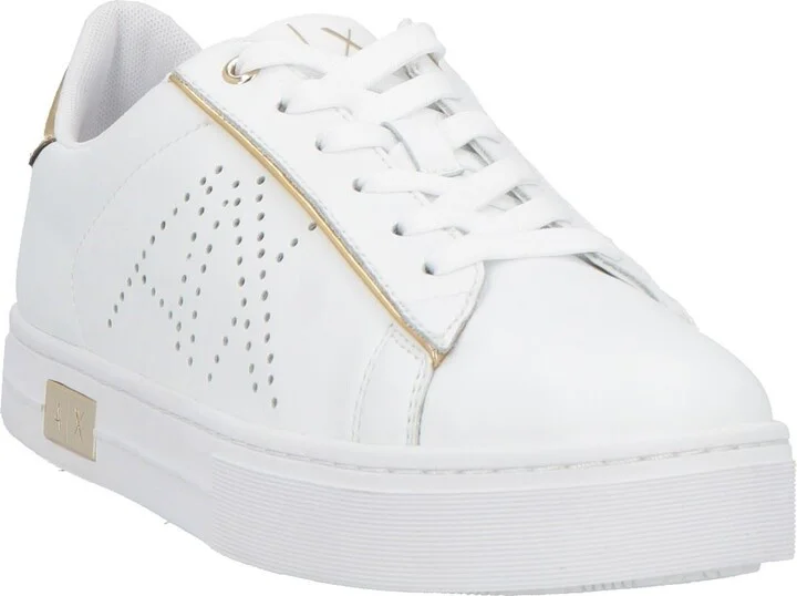 Armani Exchange Woman Sneakers - Image 4