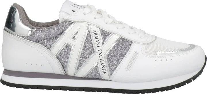 Armani Exchange Woman Sneakers - Image 3