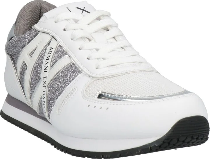 Armani Exchange Woman Sneakers - Image 4