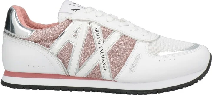 Armani Exchange Woman Sneakers - Image 3