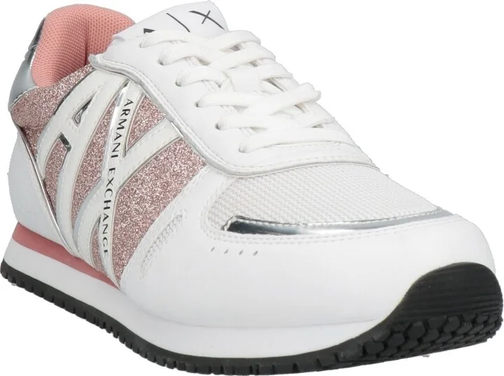 Armani Exchange Woman Sneakers - Image 4