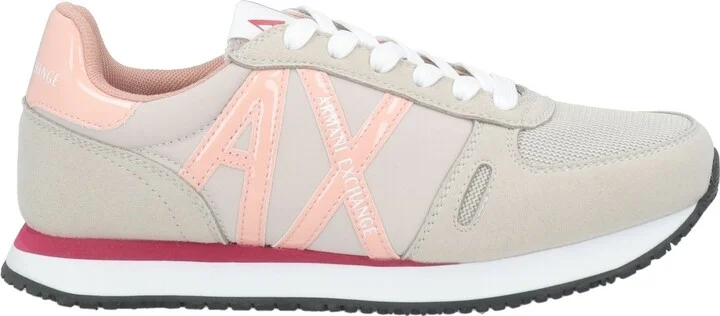 Armani Exchange Woman Sneakers - Image 3