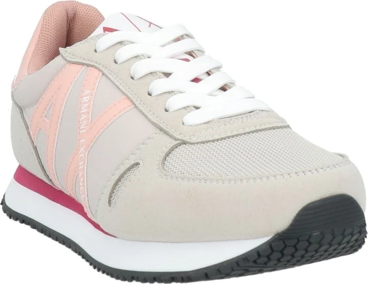 Armani Exchange Woman Sneakers - Image 4