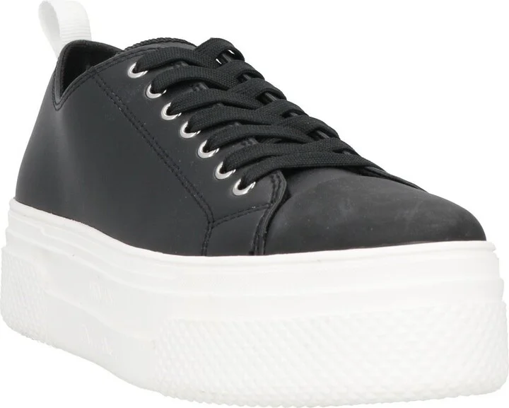 Armani Exchange Woman Sneakers - Image 4