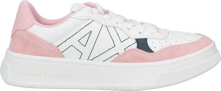 Armani Exchange Woman Sneakers - Image 3