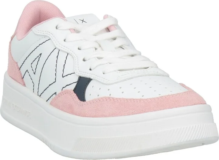 Armani Exchange Woman Sneakers - Image 4