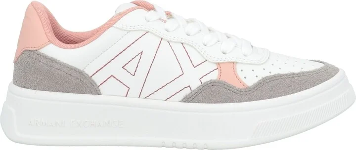 Armani Exchange Woman Sneakers - Image 6