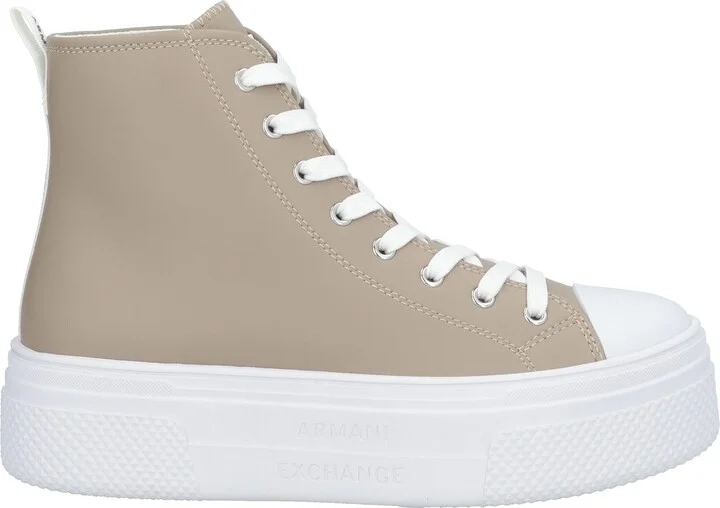 Armani Exchange Woman Sneakers - Image 3