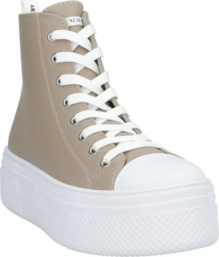 Armani Exchange Woman Sneakers - Image 4