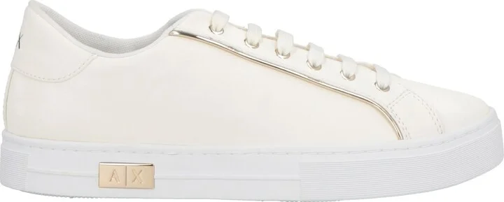 Armani Exchange Woman Sneakers - Image 3