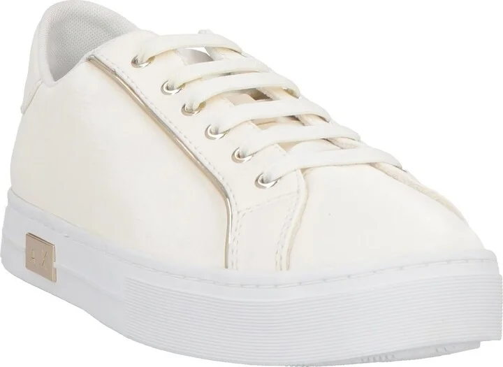 Armani Exchange Woman Sneakers - Image 4