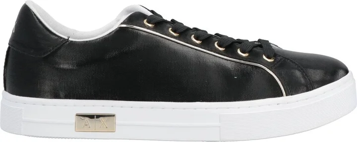 Armani Exchange Woman Sneakers - Image 6