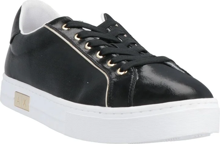Armani Exchange Woman Sneakers - Image 7