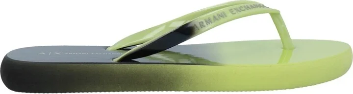 Armani Exchange Woman Thong sandal - Image 3
