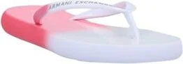 Armani Exchange Woman Thong sandal - Image 5