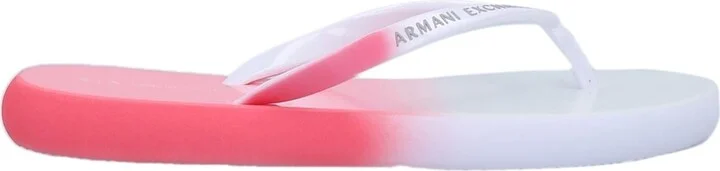 Armani Exchange Woman Thong sandal - Image 6