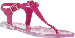 Armani Exchange Woman Thong sandal - Image 2