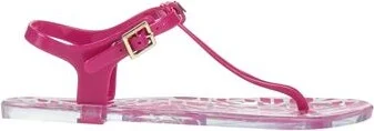 Armani Exchange Woman Thong sandal