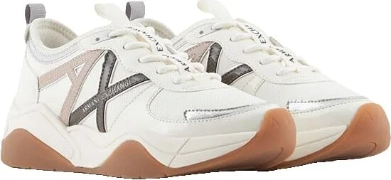 Armani Exchange Women's Cher Sneaker
