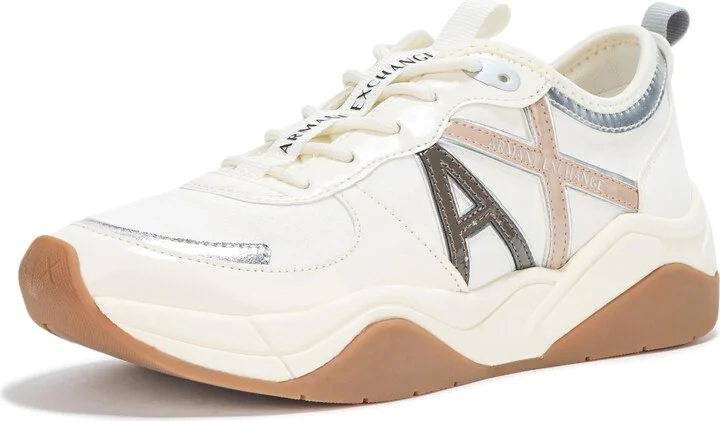 Armani Exchange Women's Cher Sneaker