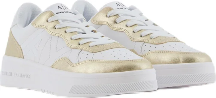 Op.white+pale Gold