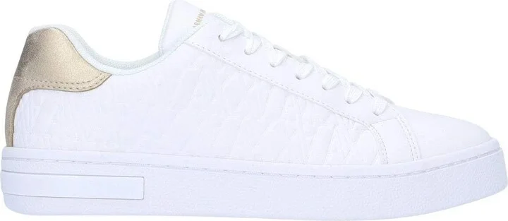 Armani Exchange Women's Lace-up Sneakers
