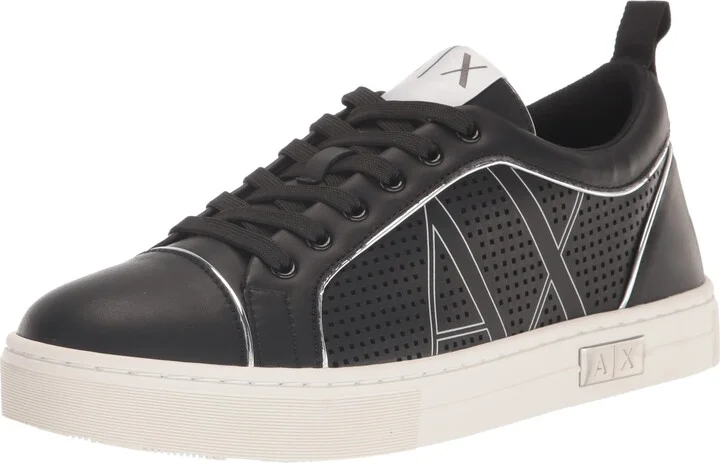 Black + Silver