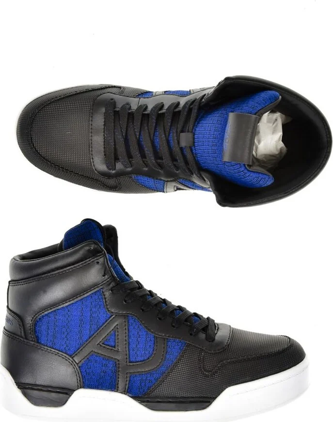 Armani Jeans Ankle Boots Sneaker - Image 2