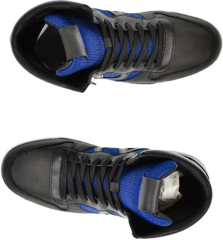 Armani Jeans Ankle Boots Sneaker - Image 3