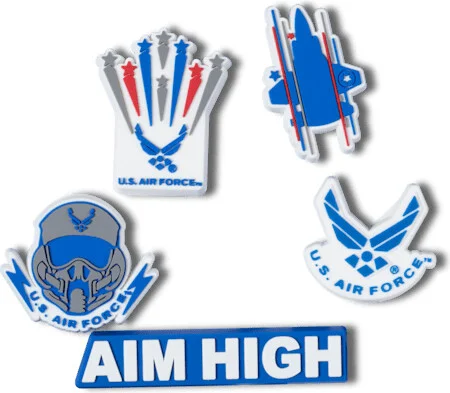 Armed Forces US Air Force 5Pck