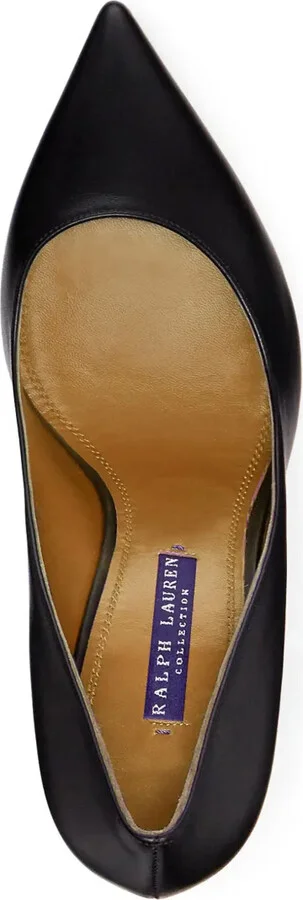 Armissa 75mm leather pumps - Image 4