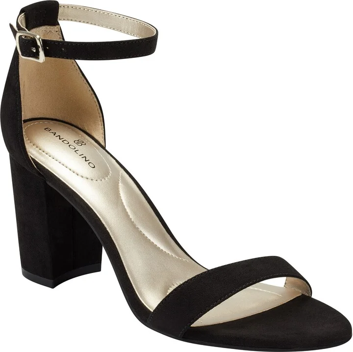 Armory Ankle Strap Sandal