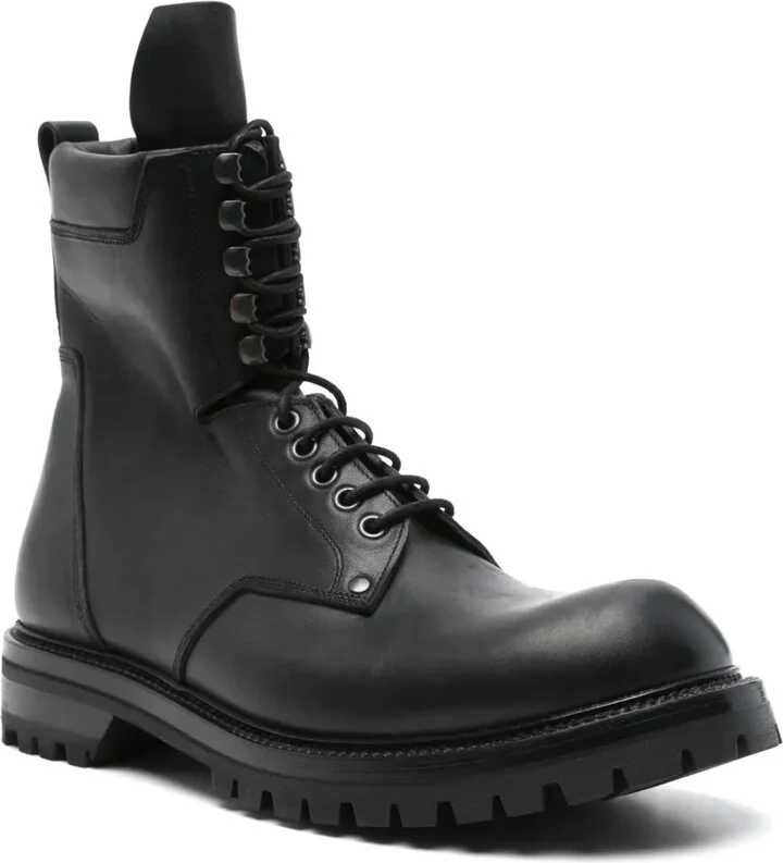 Army combat boots - Image 2