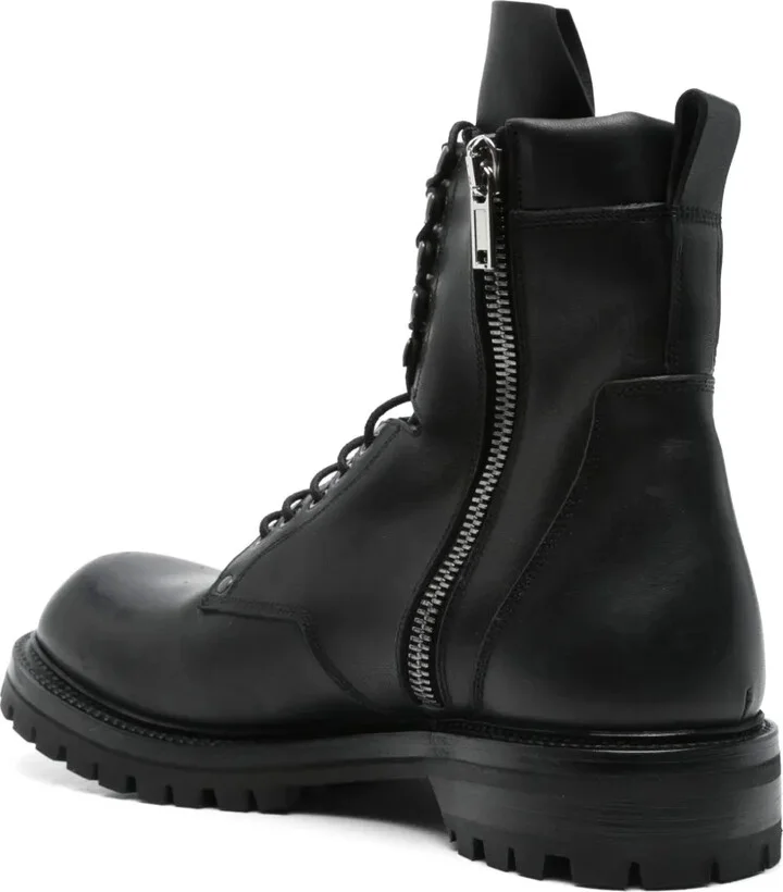 Army combat boots - Image 3